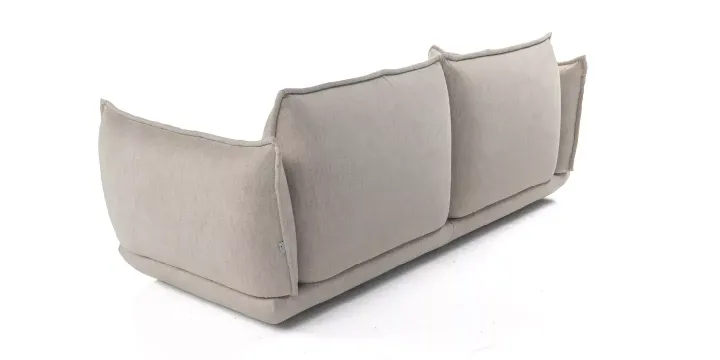 L`Eclair von Calia Italia Polstermöbel Sofa L`Eclair von Calia Italia